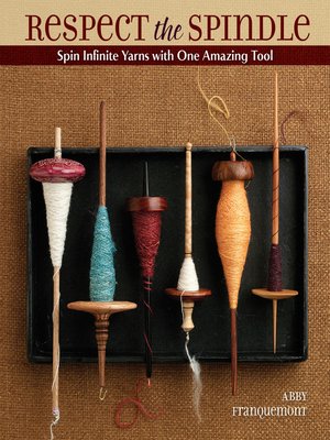 cover image of Respect the Spindle
